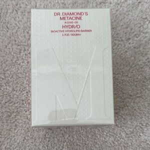 Hydr/O Skincare Cream - White